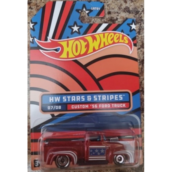 Custom '56 Ford Truck