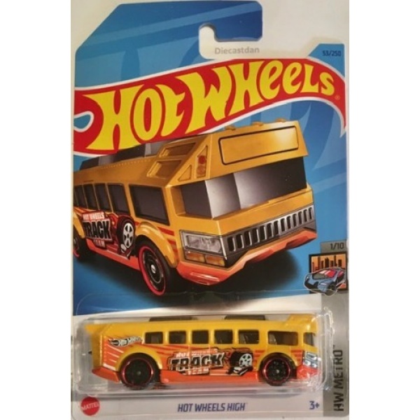 Hot Wheels High