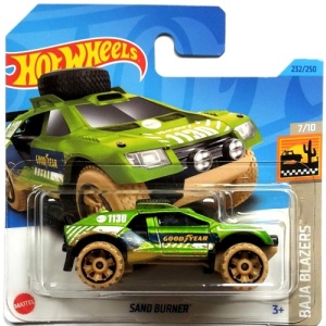 Sand Burner