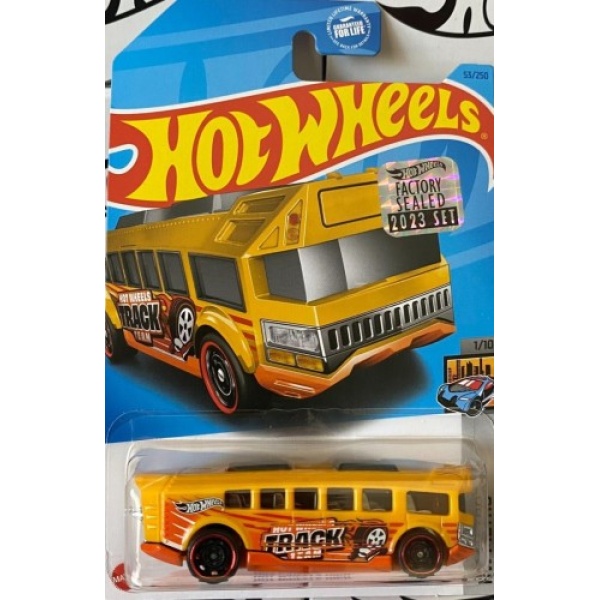 Hot Wheels High