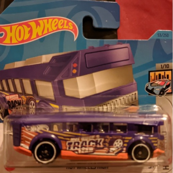 Hot Wheels High