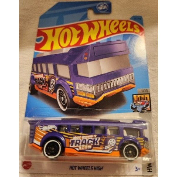 Hot Wheels High