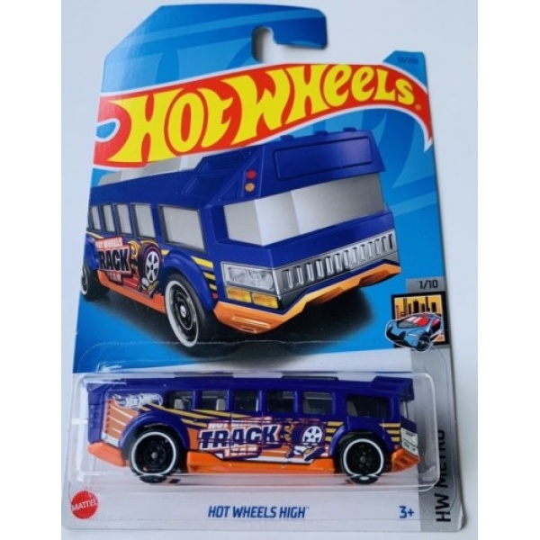 Hot Wheels High