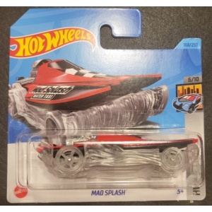 Mad Splash