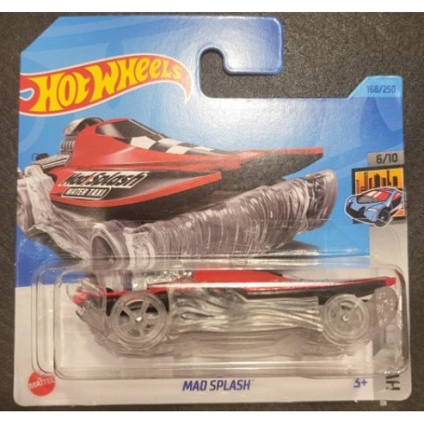 Mad Splash