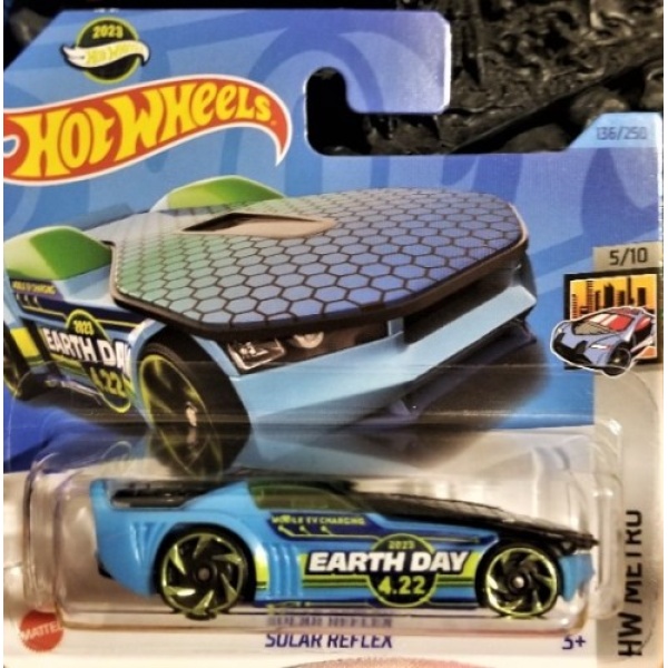 Solar Reflex