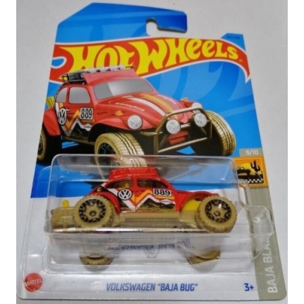 Volkswagen "Baja Bug"