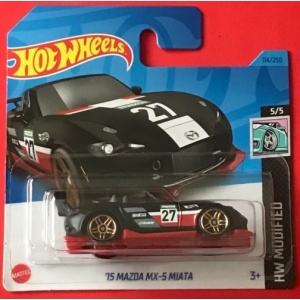 15 Mazda MX-5 Miata