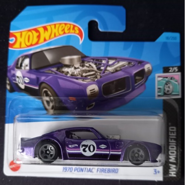 1970 Pontiac Firebird