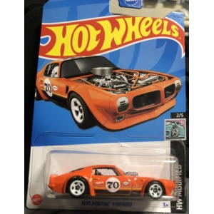 1970 Pontiac Firebird