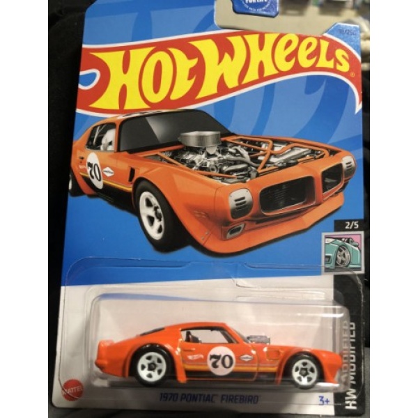 1970 Pontiac Firebird
