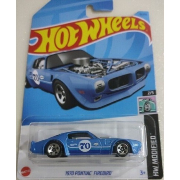 1970 Pontiac Firebird