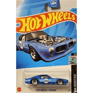 1970 Pontiac Firebird