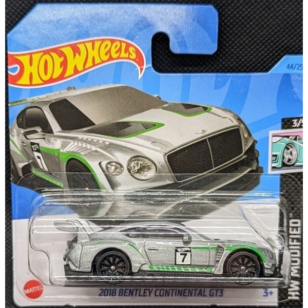 2018 Bentley Continental GT3