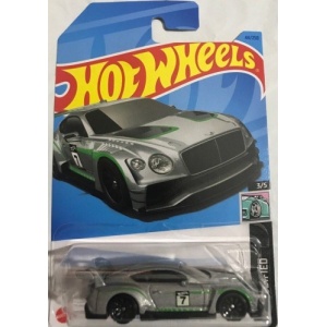 2018 Bentley Continental GT3