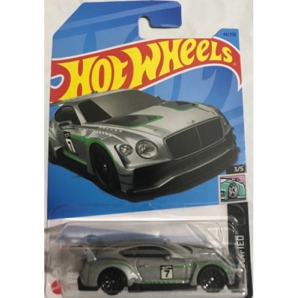 2018 Bentley Continental GT3