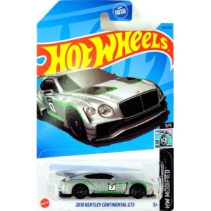 2018 Bentley Continental GT3
