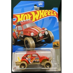 Volkswagen "Baja Bug"
