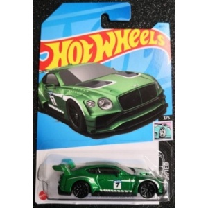 2018 Bentley Continental GT3