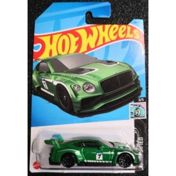 2018 Bentley Continental GT3