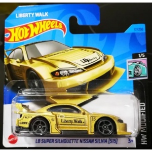 LB Super Silhouette Nissan Silvia (S15)