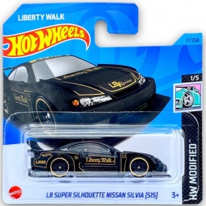 LB Super Silhouette Nissan Silvia (S15)