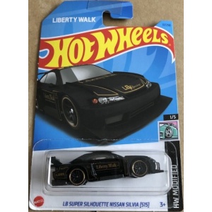 LB Super Silhouette Nissan Silvia (S15)