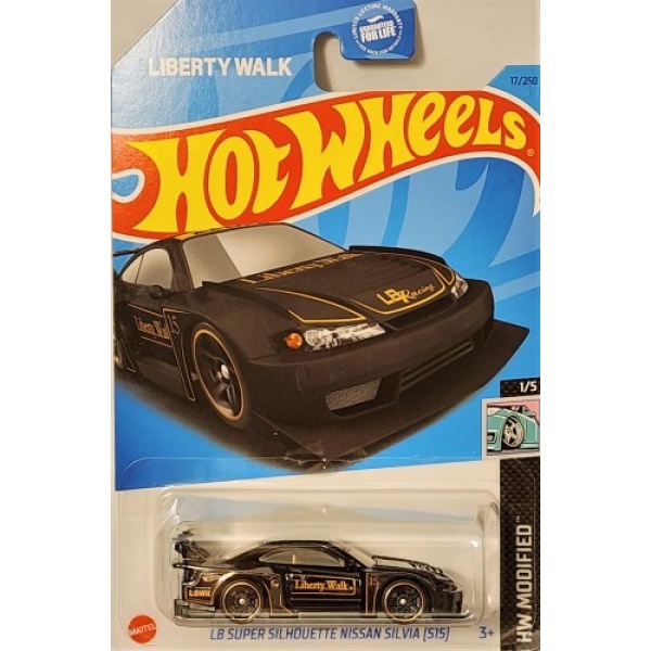LB Super Silhouette Nissan Silvia (S15)