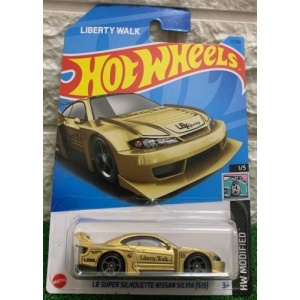 LB Super Silhouette Nissan Silvia (S15)
