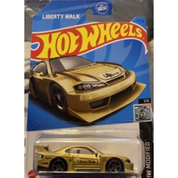 LB Super Silhouette Nissan Silvia (S15)
