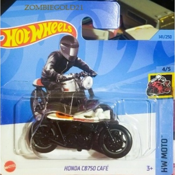 Honda CB750 Café