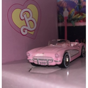 Barbie Pink 1956 Corvette