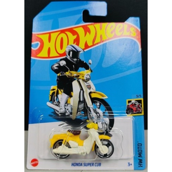Honda Super Cub