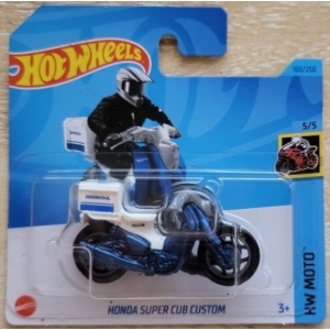 Honda Super Cub Custom