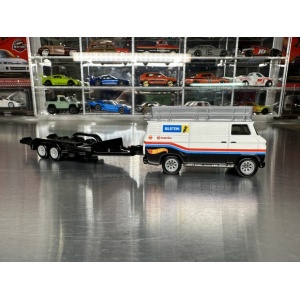 Rally Van