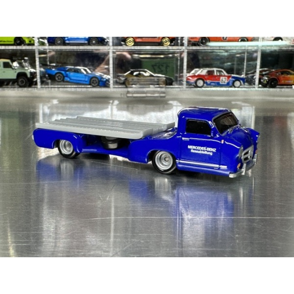 1955 Mercedes-Benz "Blaues Wunder"