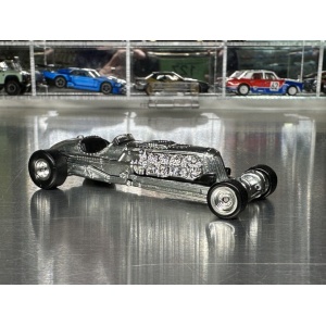 Jay Leno Tank Car