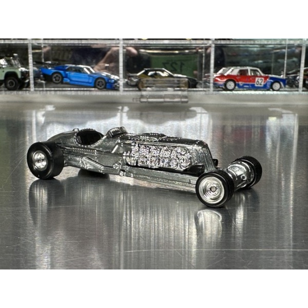 Jay Leno Tank Car