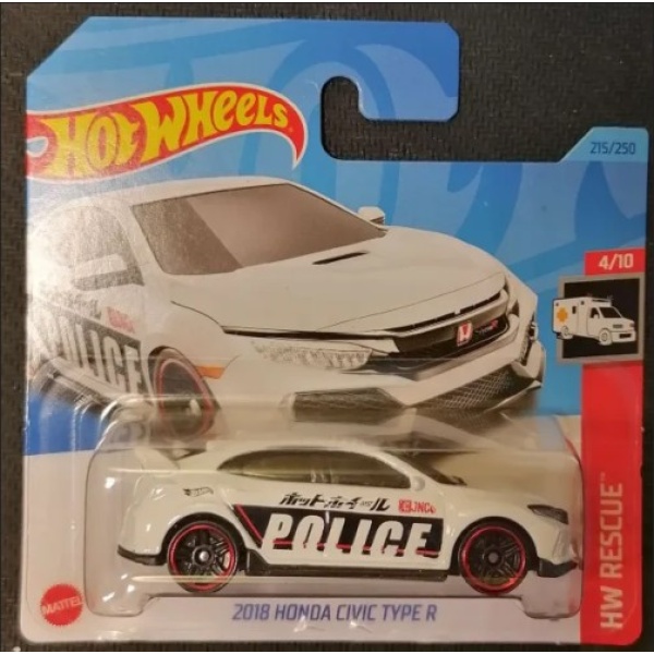 2018 Honda Civic Type R