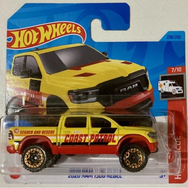 2020 RAM 1500 Rebel