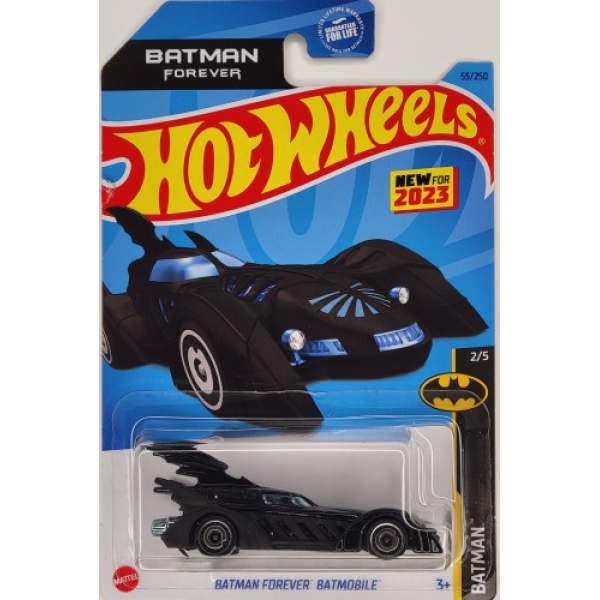 Batman Forever Batmobile