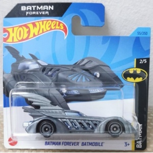 Batman Forever Batmobile