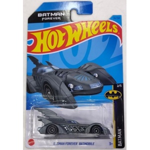 Batman Forever Batmobile