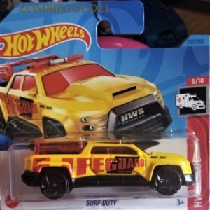 Surf Duty
