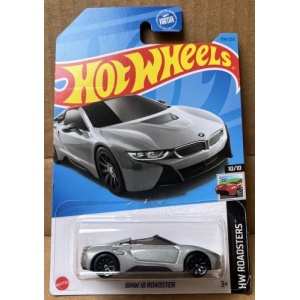 BMW I8 Roadster