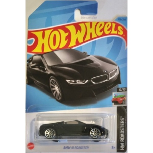 BMW I8 Roadster