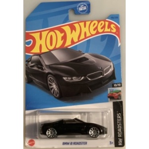 BMW I8 Roadster