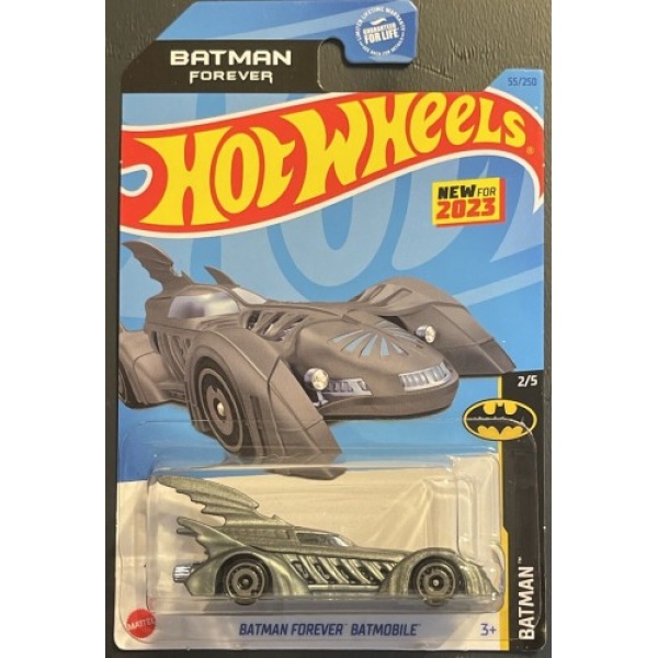 Batman Forever Batmobile