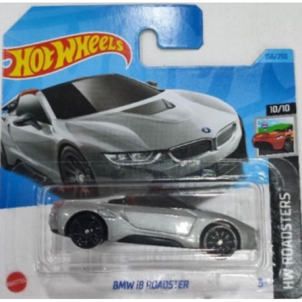 BMW I8 Roadster
