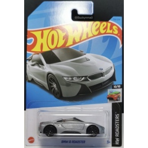 BMW I8 Roadster